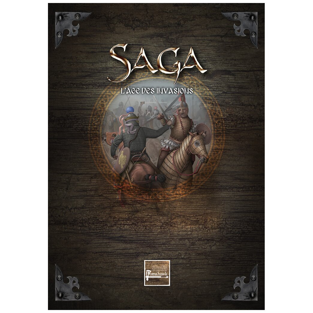 Saga - L'Âge des Invasions