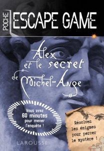 Escape Game - Alex et le secret de Michel-Ange