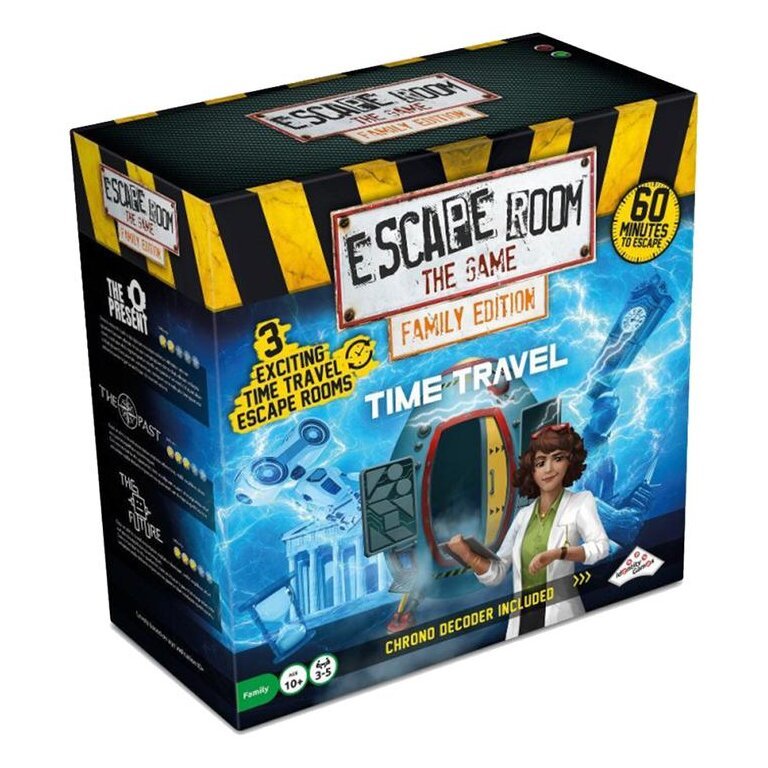 Escape Room : Time Travel