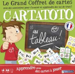 Cartatoto : au tableau