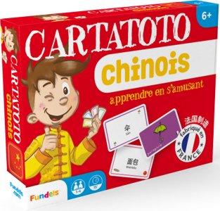 Cartatoto : Chinois