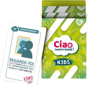 Ciao Comfort zone! : Kids