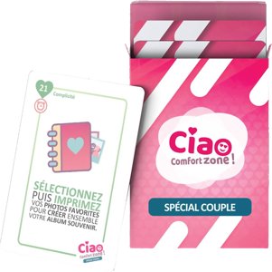 Ciao Comfort zone! : Spécial Couple