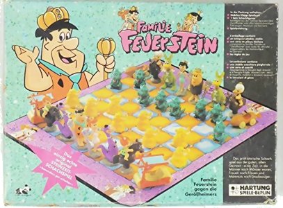 Jeu d'échecs : Famille Feuerstein