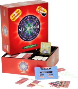 Qui Veut Gagner des Millions : Édition famille