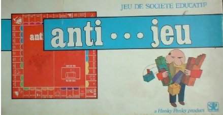 Anti...Jeu