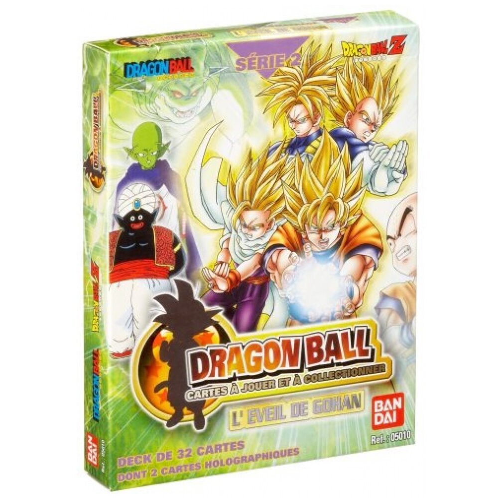 Dragon Ball JCC - Starter L'Éveil de Gohan