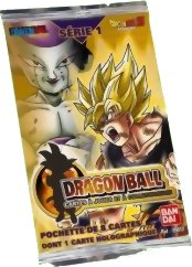 Dragon Ball JCC - Booster Série 1