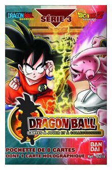Dragon Ball JCC - Booster Série 3