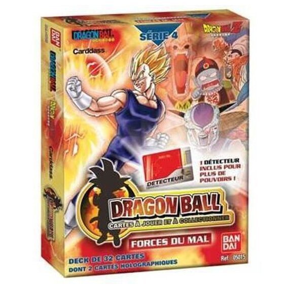Dragon Ball JCC - Starter Forces du Mal