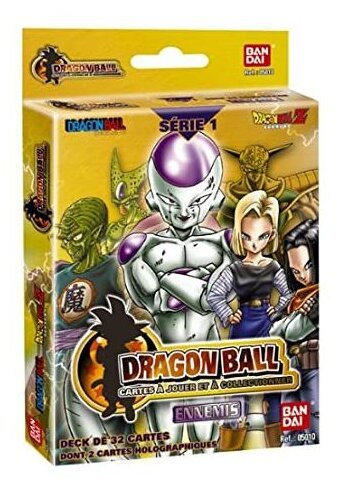 Dragon Ball JCC - Starter Ennemis