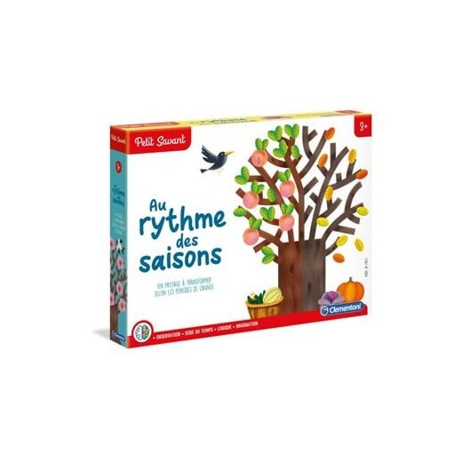 Au rythme des saisons