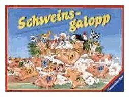 Schweinsgalopp