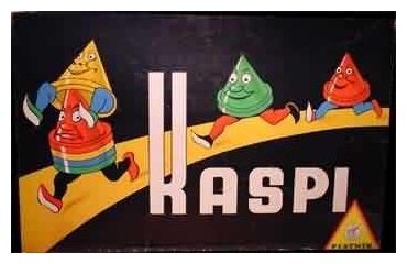Kaspi