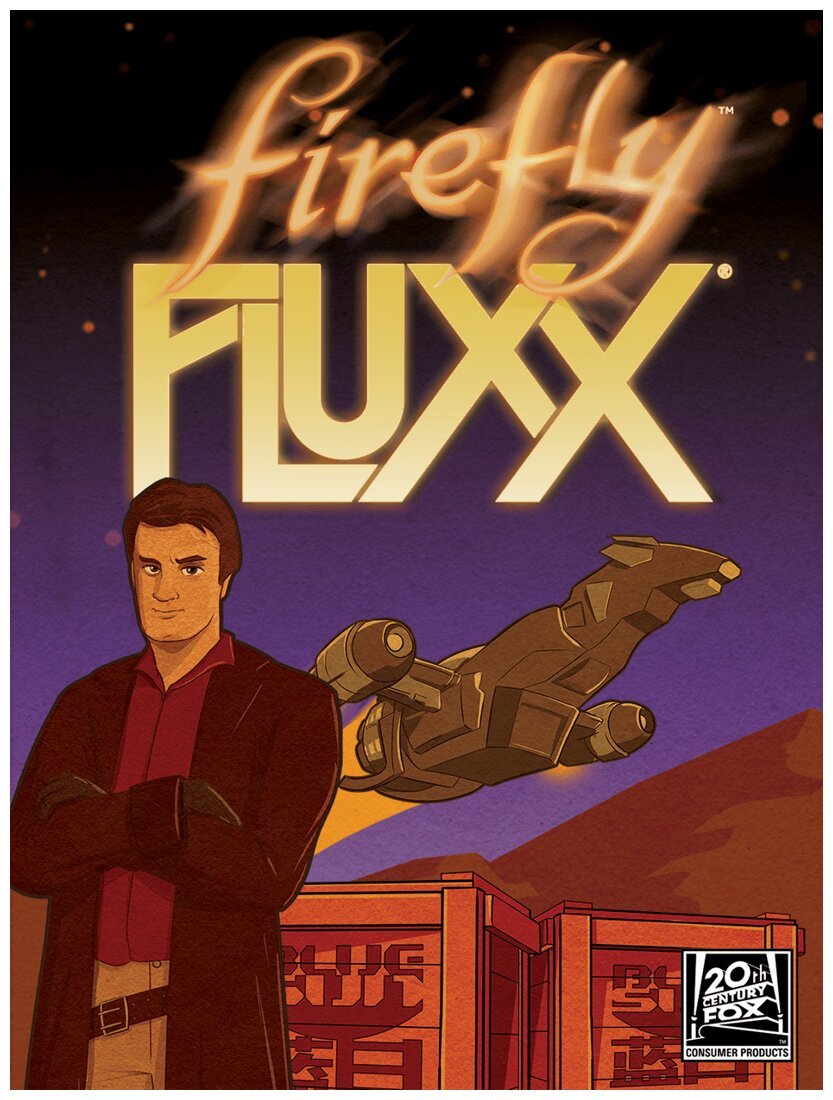 Firefly Fluxx
