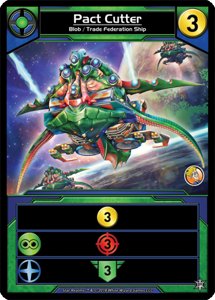 Star Realms - Pact Cutter