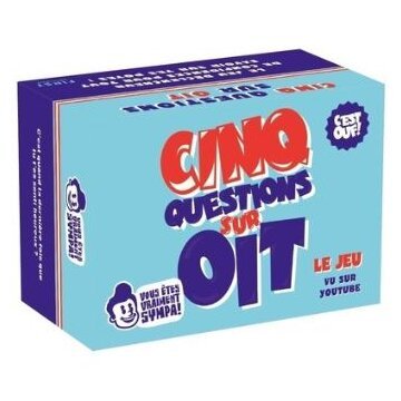 5 questions sur oit