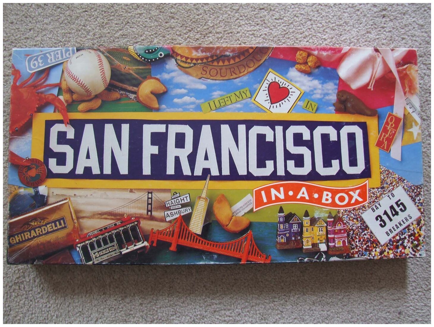 San Francisco in a Box