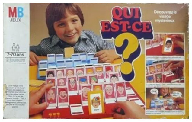 Qui est-ce?