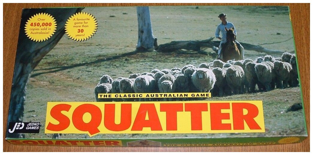 Squatter