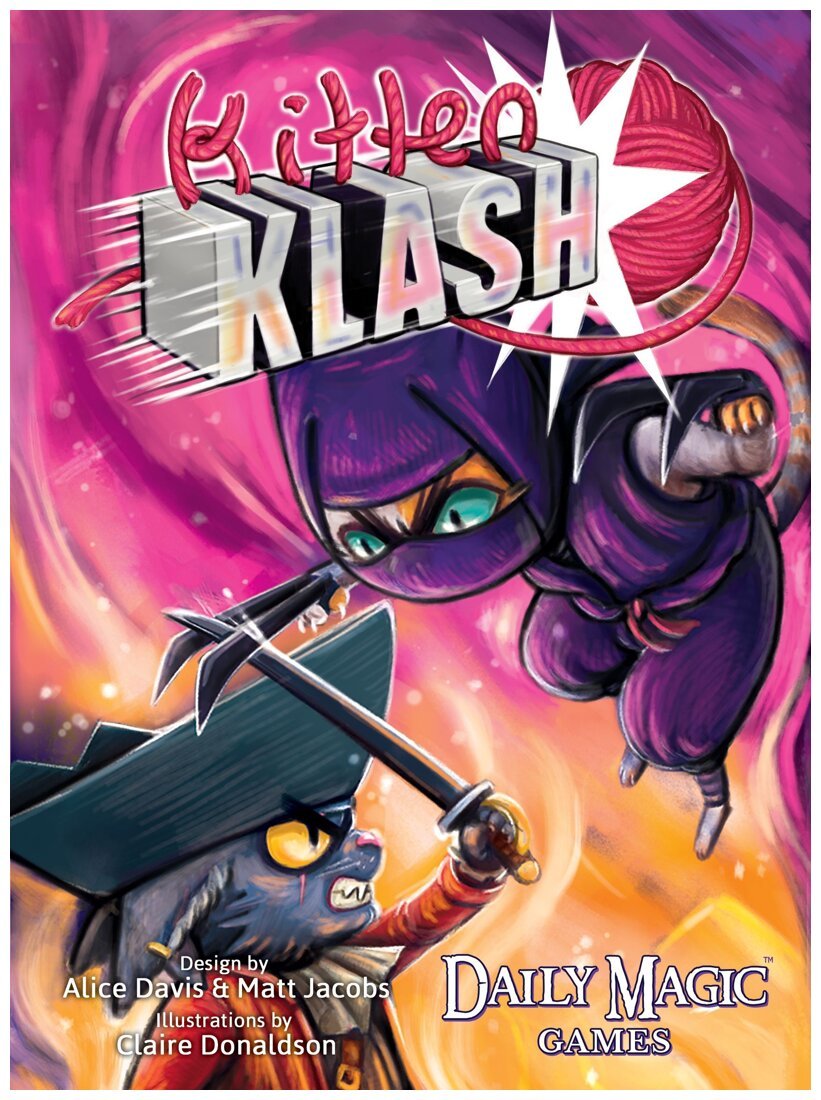 Kitten Klash