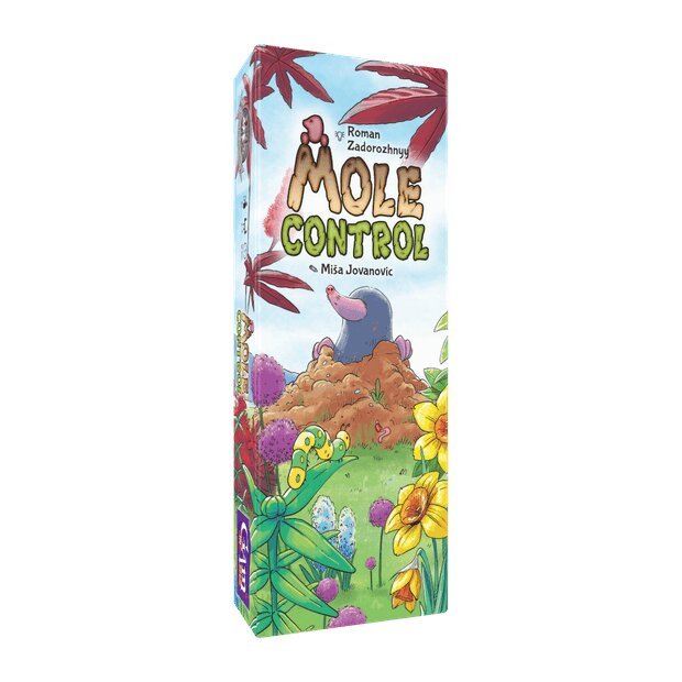 Mole Control