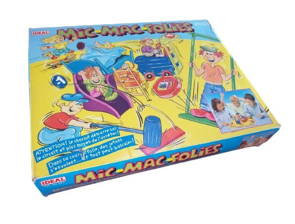 Mic Mac Folies