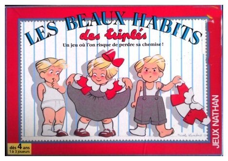 Les Beaux Habits des Triplés