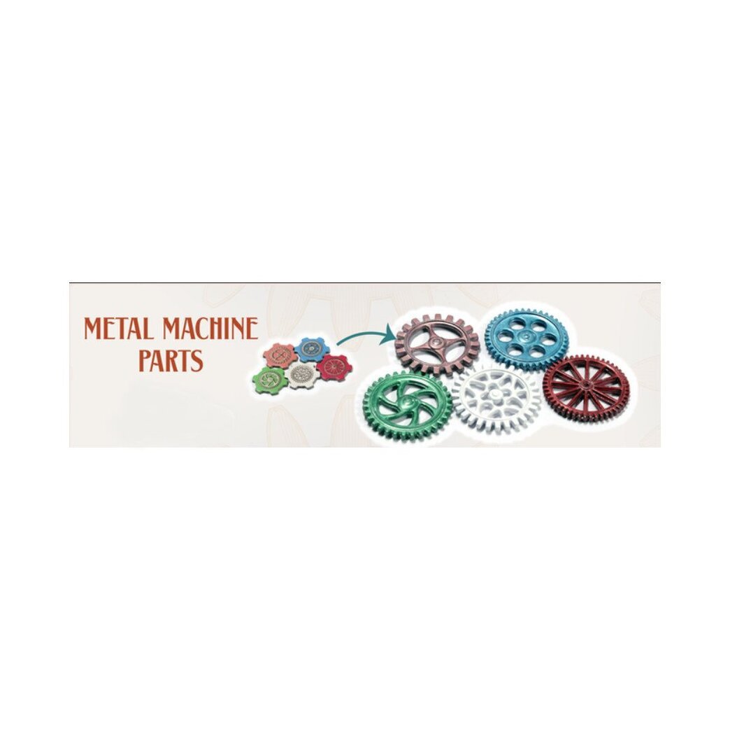 Weather Machine - Metal Machine Parts Add-Ons