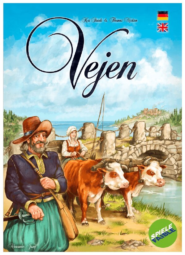 Vejen