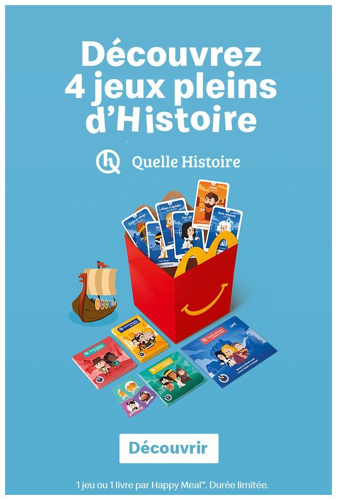 Quelle histoire les 7 familles