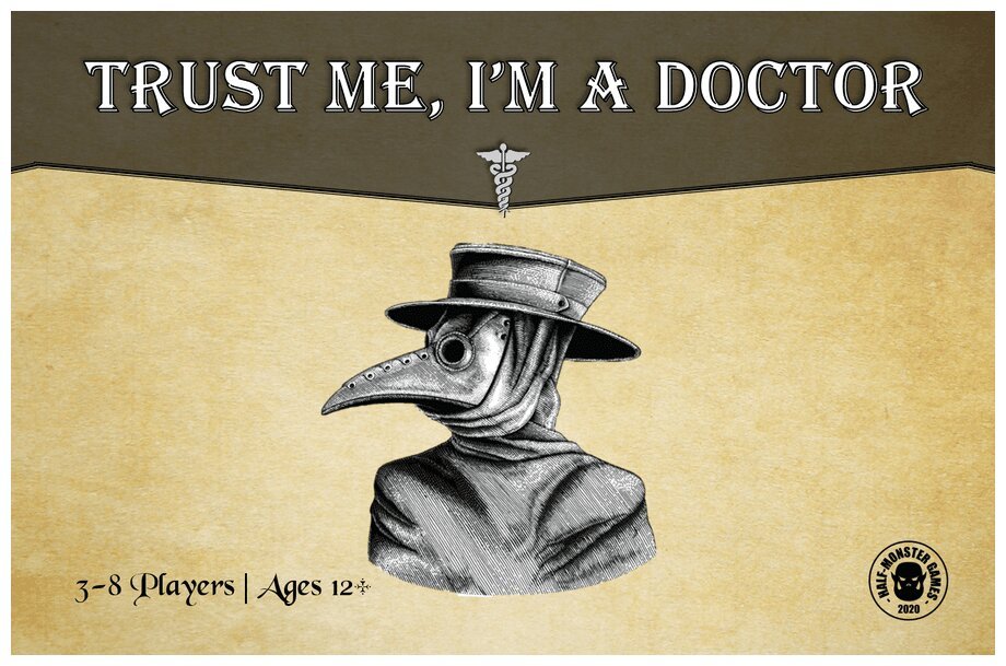 Trust Me, I'm a Doctor