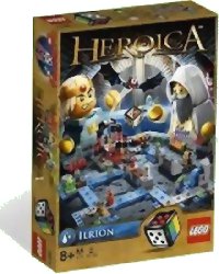 Lego : Ilrion : Les catacombes