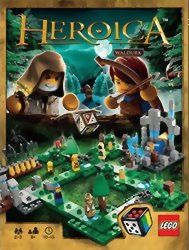 Lego :  Waldurk : La Forêt Hantée