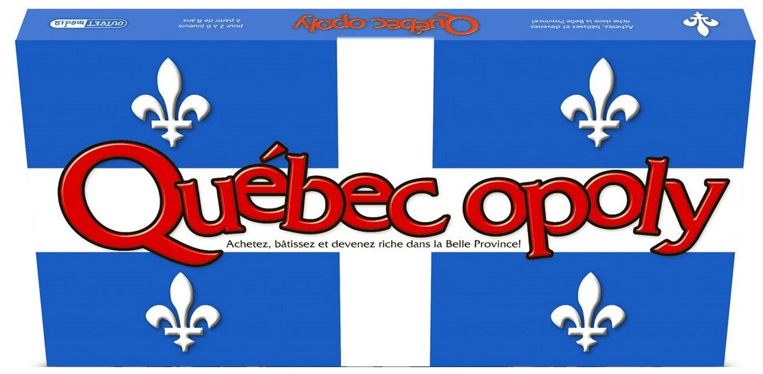 Quebec opoly