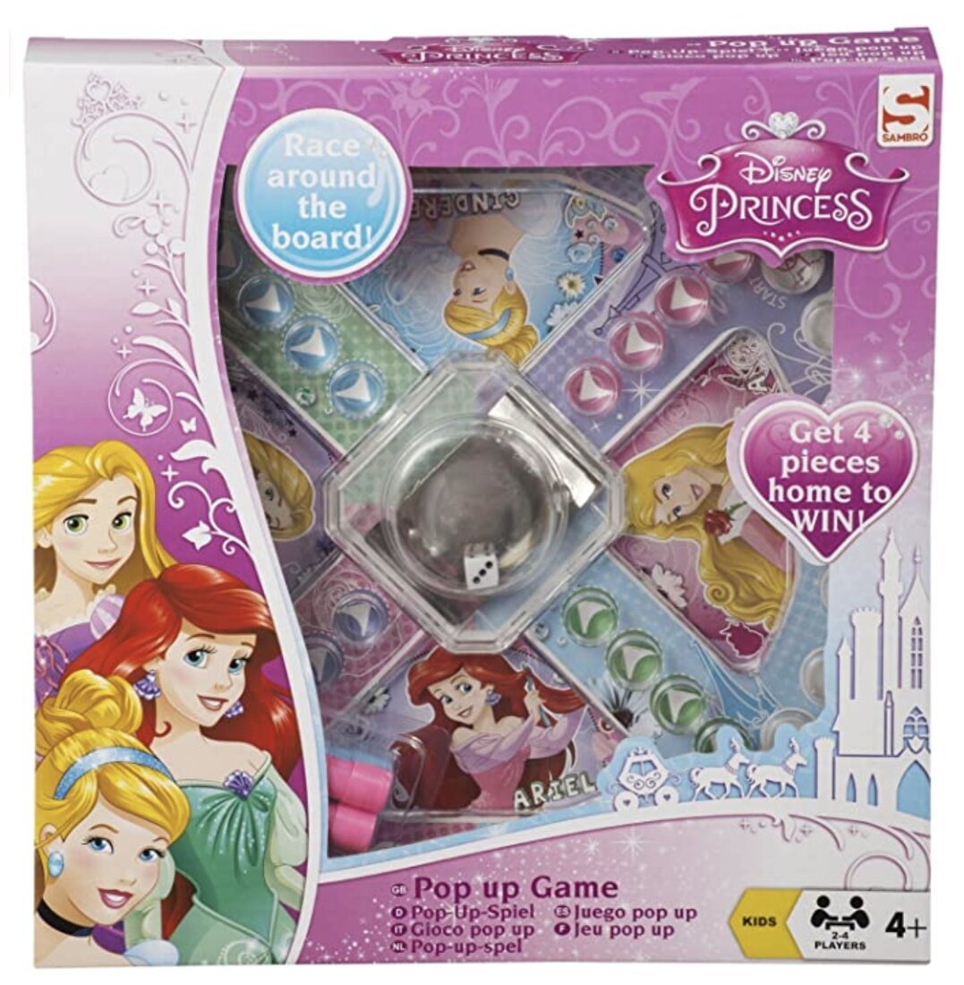 Disney Princess - Pop-up