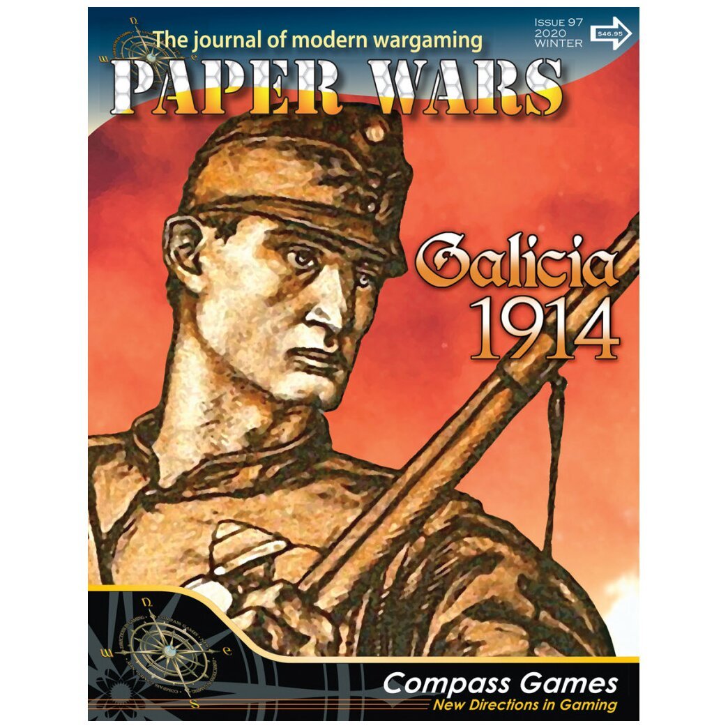 Paper Wars 97 - Battle for Galicia