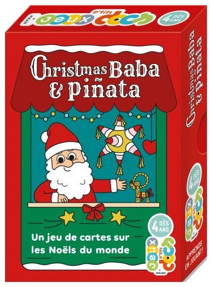 Christmas Baba & Piñata