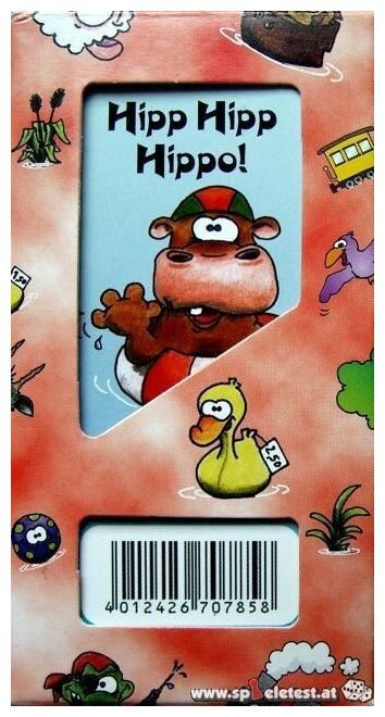 Hipp Hipp Hippo!