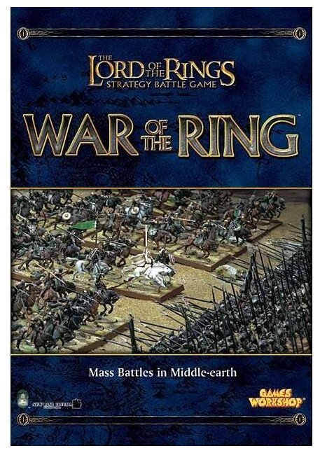 War of the Ring