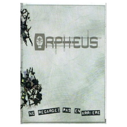 Orpheus - Livre de base
