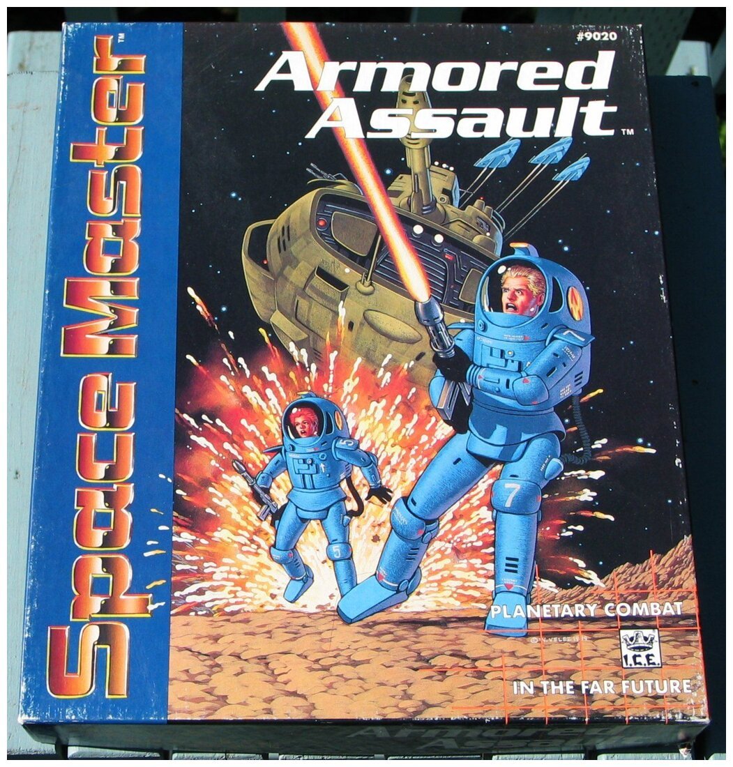 Armored Assault