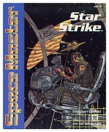 Space Master :  Star Strike