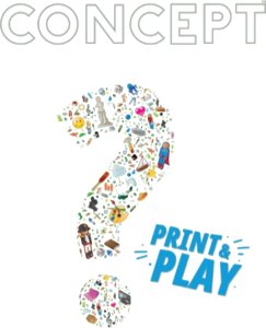 Concept Print & Play