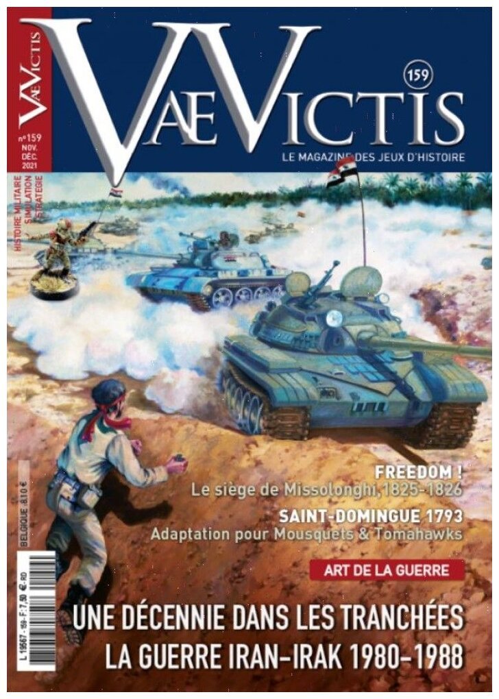 Une décennie dans les tranchées : Guerre Iran-Irak 1980-1988
