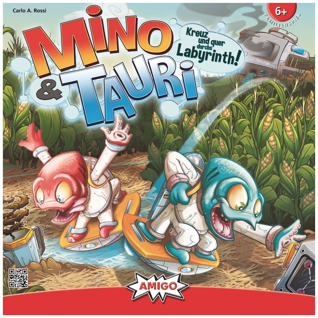 Mino & Tauri