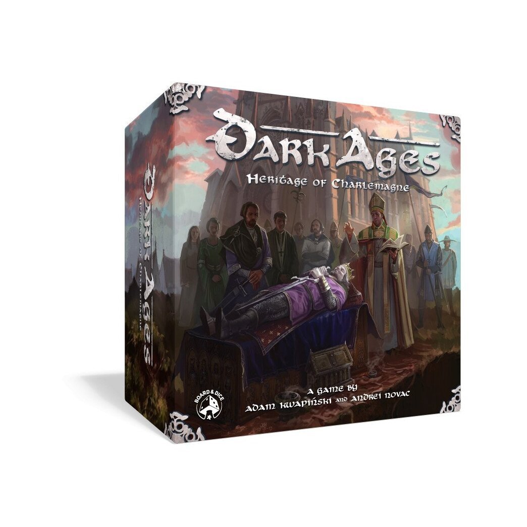 Dark Ages - Heritage of Charlemagne