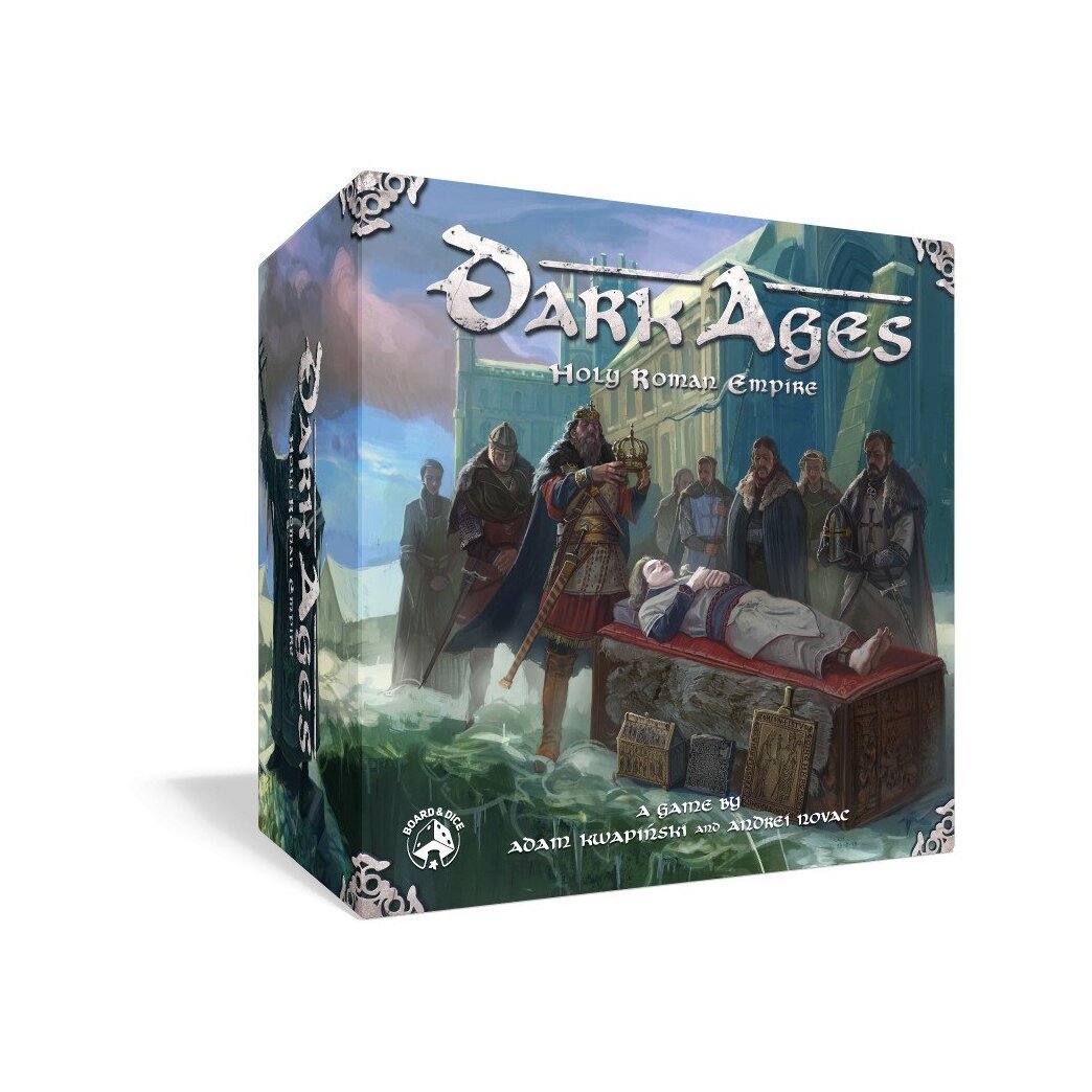 Dark Ages - Holy Roman Empire