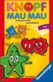 Knopf Mau Mau