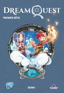 Dreamquest - Premier Rêve
